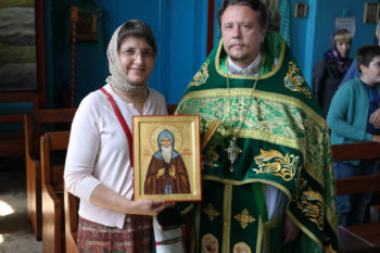 Заказать и получить икону в иконописной мастерской Покров